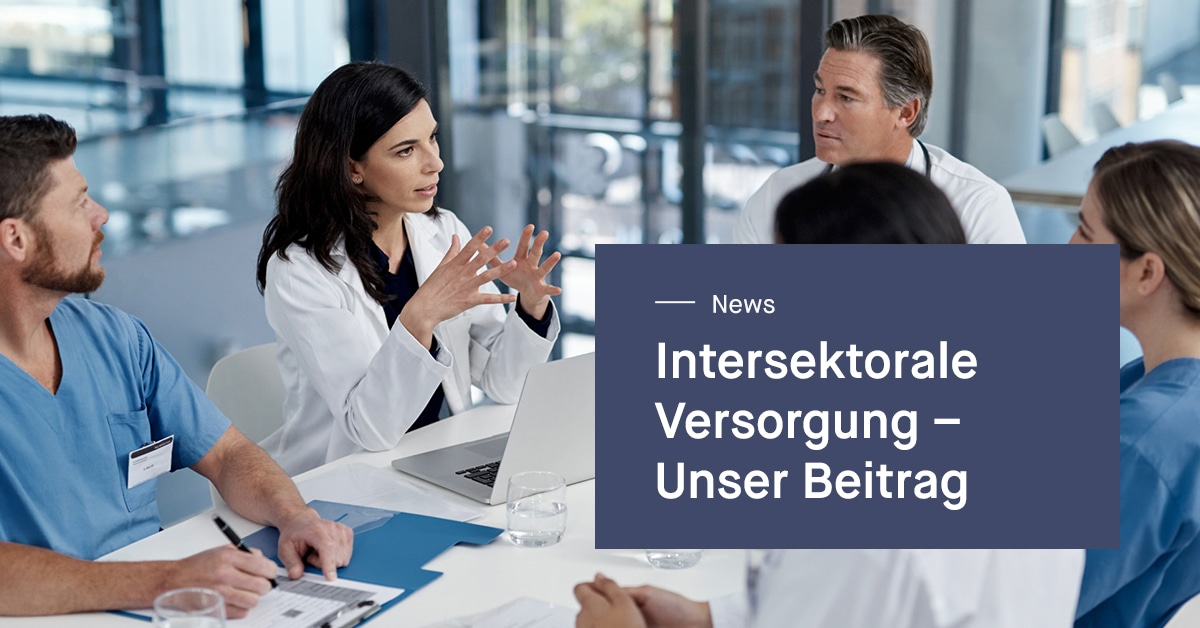 Intersektorale Versorgung