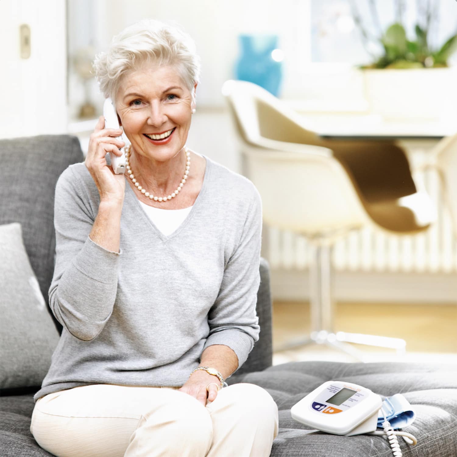 Geriatrische Telemedizin