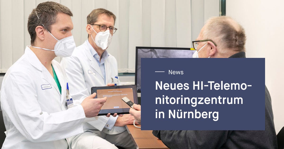 HI-Telemonitoring-Zentrum-Nürnberg